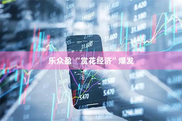 乐众盈 “赏花经济”爆发