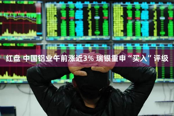 红盘 中国铝业午前涨近3% 瑞银重申“买入”评级